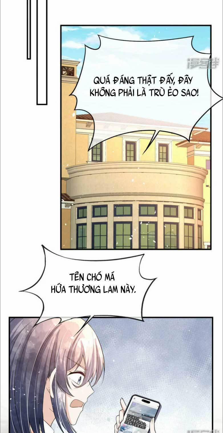 Cô Vợ Hợp Đồng Lạnh Lùng Không Dễ Đụng Đâu 293 trang 11