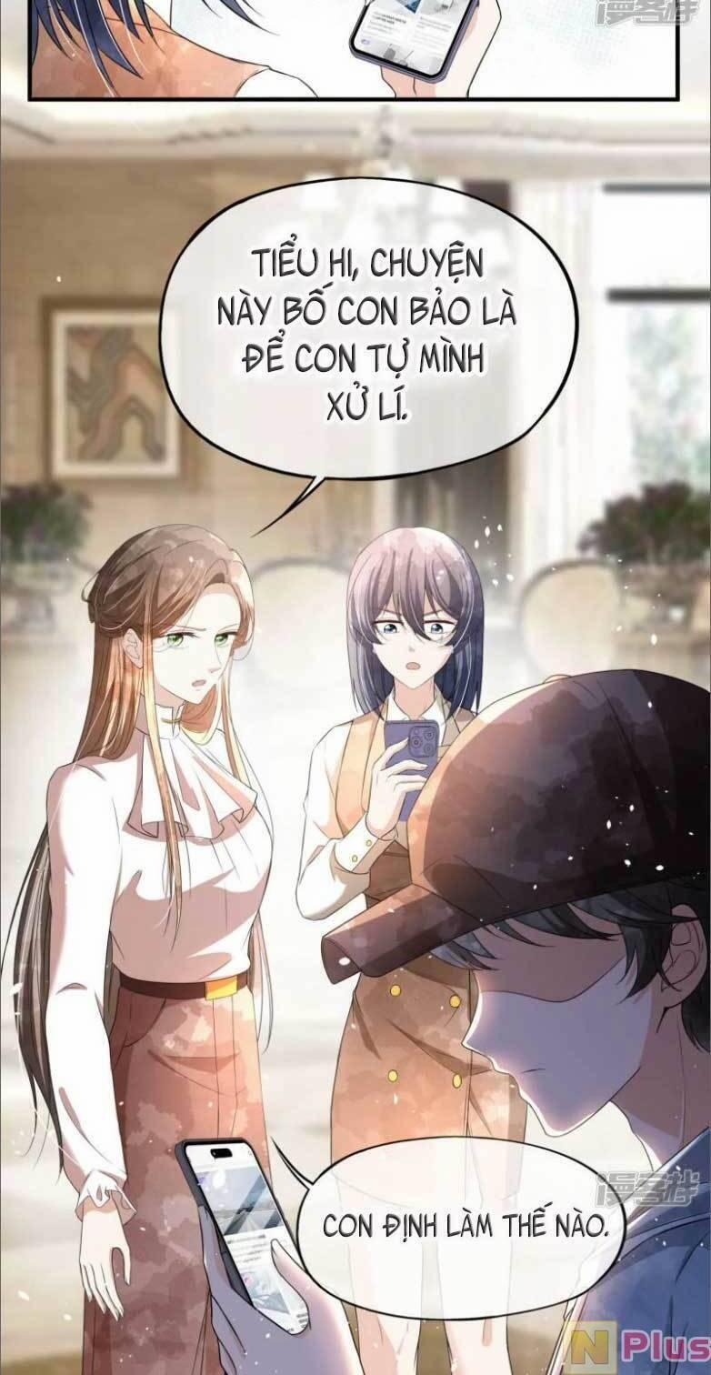 Cô Vợ Hợp Đồng Lạnh Lùng Không Dễ Đụng Đâu 293 trang 12