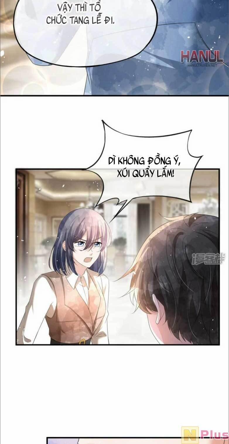 Cô Vợ Hợp Đồng Lạnh Lùng Không Dễ Đụng Đâu 293 trang 14