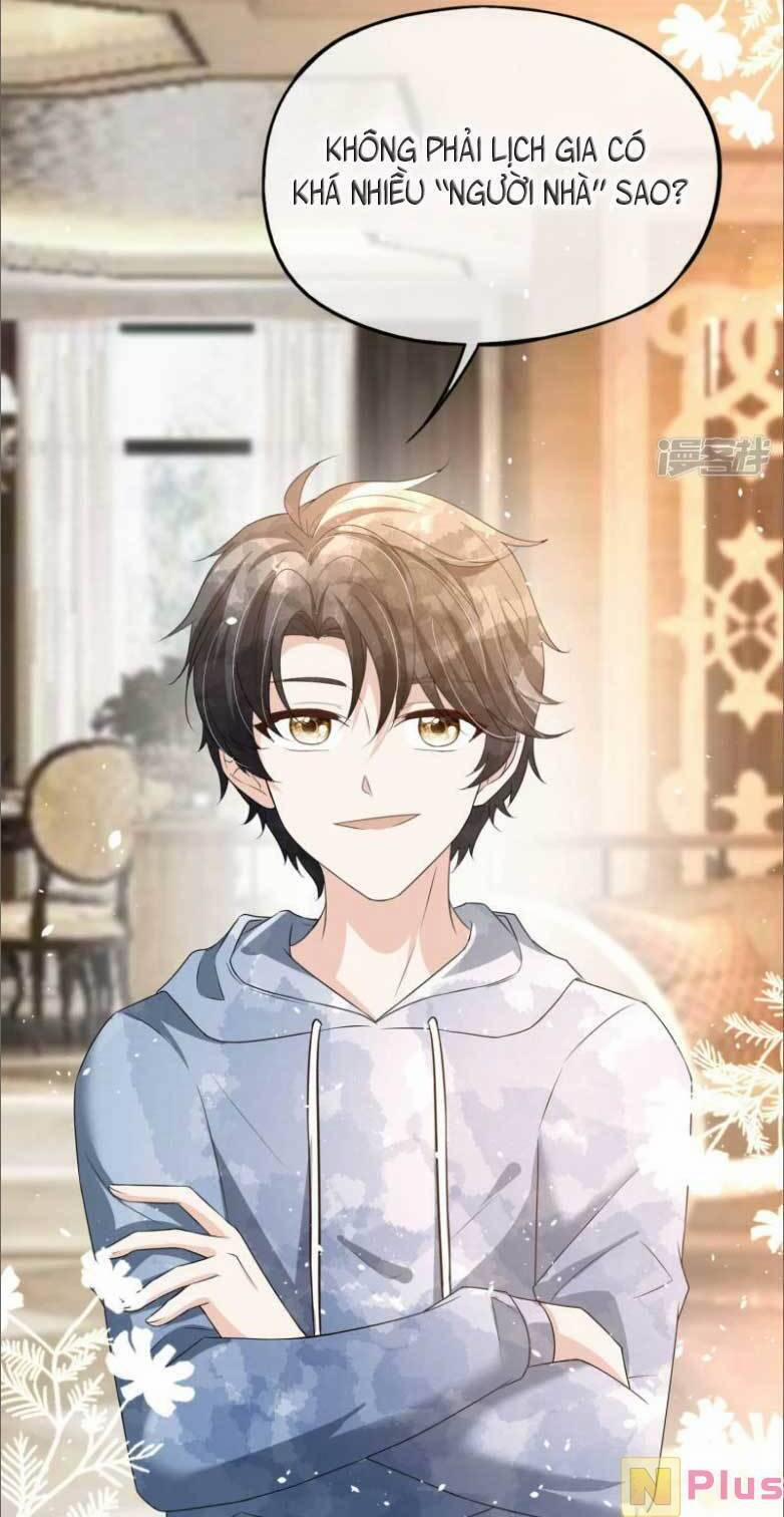 Cô Vợ Hợp Đồng Lạnh Lùng Không Dễ Đụng Đâu 293 trang 16