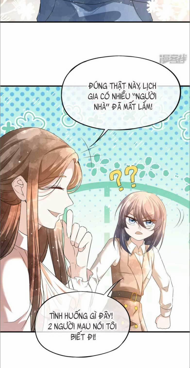 Cô Vợ Hợp Đồng Lạnh Lùng Không Dễ Đụng Đâu 293 trang 17