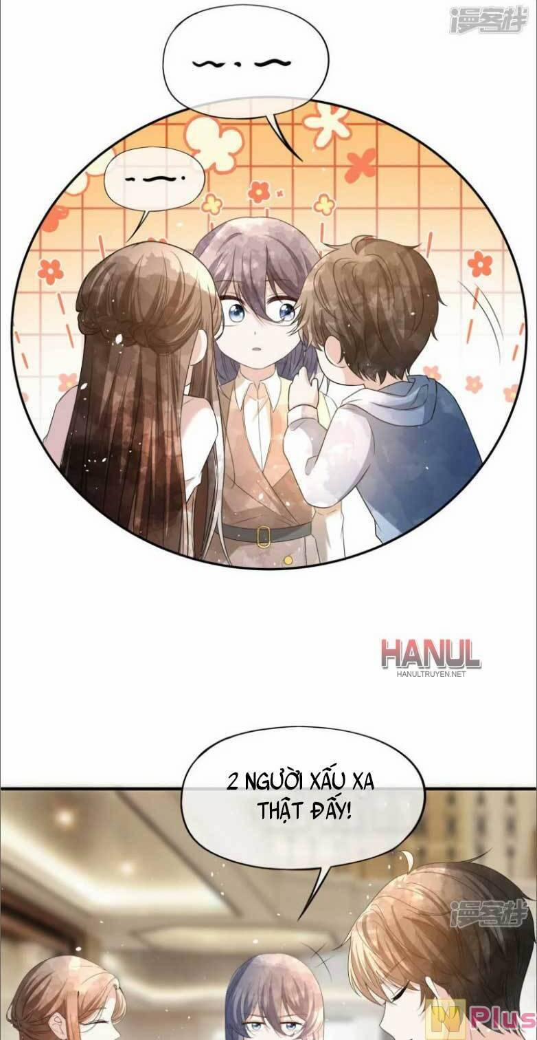 Cô Vợ Hợp Đồng Lạnh Lùng Không Dễ Đụng Đâu 293 trang 18