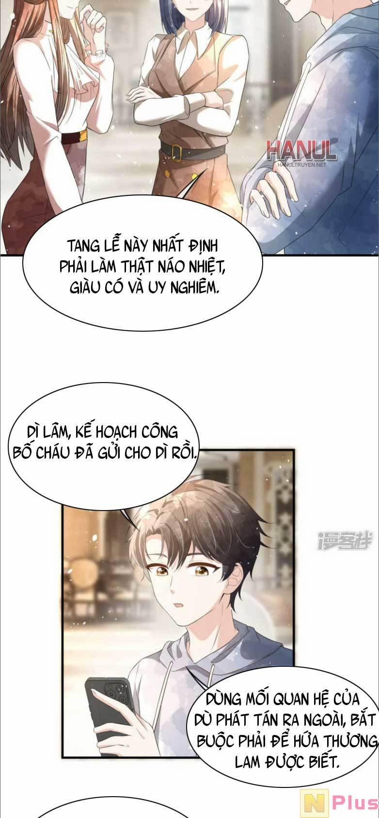 Cô Vợ Hợp Đồng Lạnh Lùng Không Dễ Đụng Đâu 293 trang 19