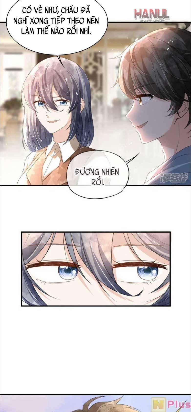 Cô Vợ Hợp Đồng Lạnh Lùng Không Dễ Đụng Đâu 293 trang 20