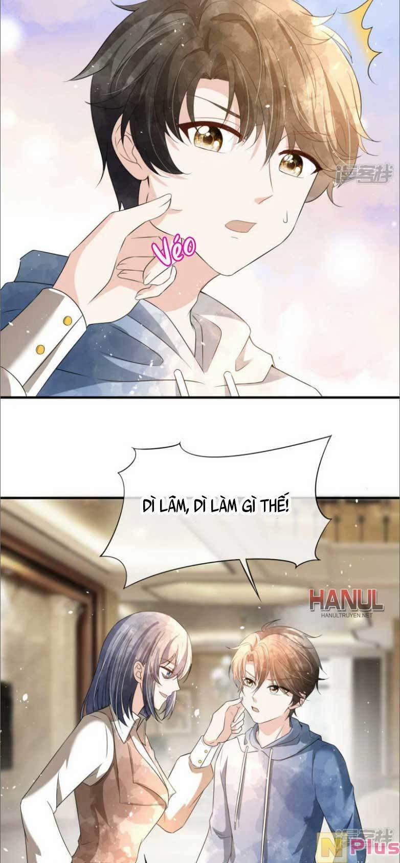 Cô Vợ Hợp Đồng Lạnh Lùng Không Dễ Đụng Đâu 293 trang 21