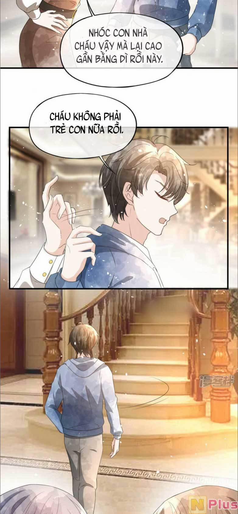 Cô Vợ Hợp Đồng Lạnh Lùng Không Dễ Đụng Đâu 293 trang 22