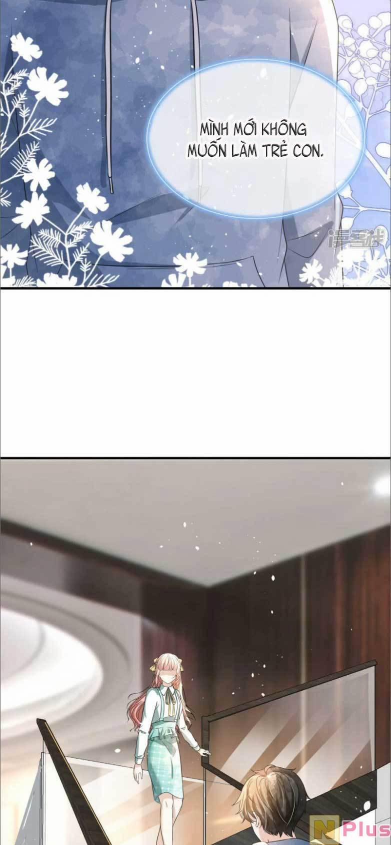 Cô Vợ Hợp Đồng Lạnh Lùng Không Dễ Đụng Đâu 293 trang 24