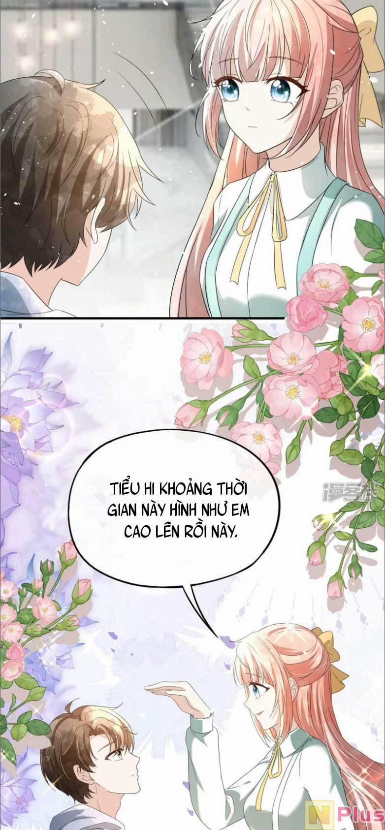 Cô Vợ Hợp Đồng Lạnh Lùng Không Dễ Đụng Đâu 293 trang 26