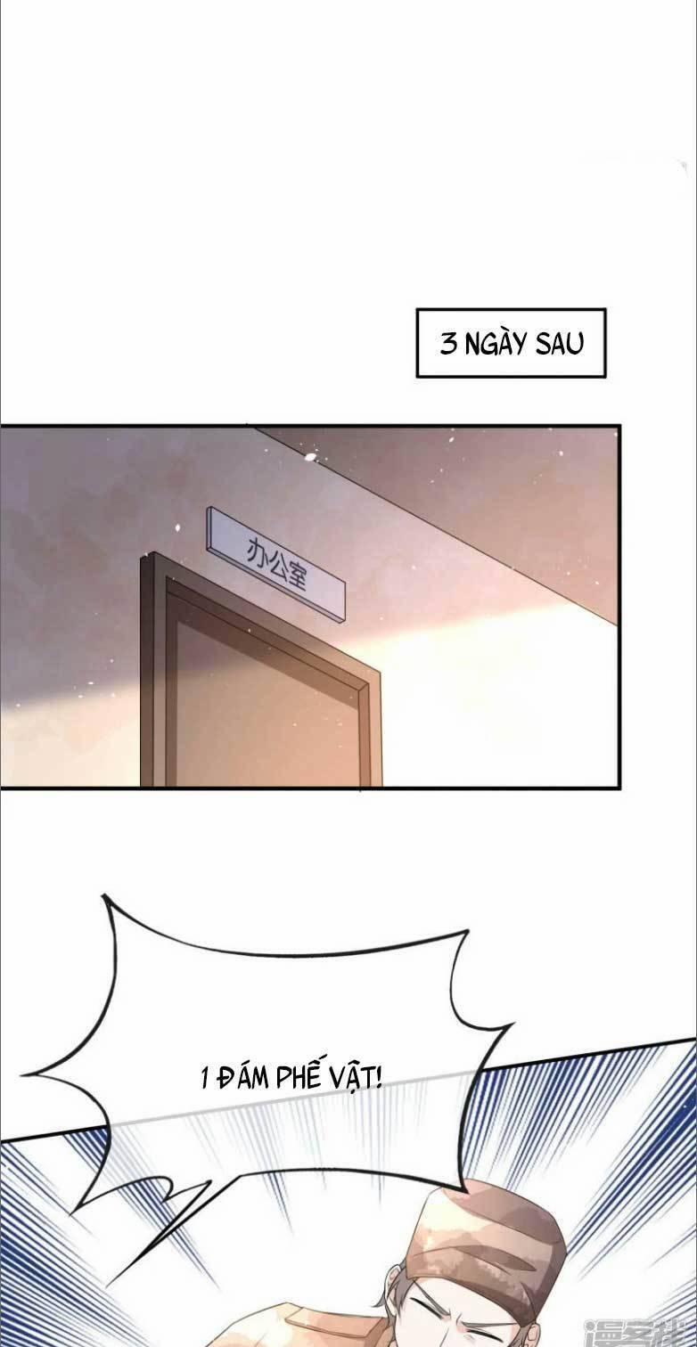 Cô Vợ Hợp Đồng Lạnh Lùng Không Dễ Đụng Đâu 293 trang 5