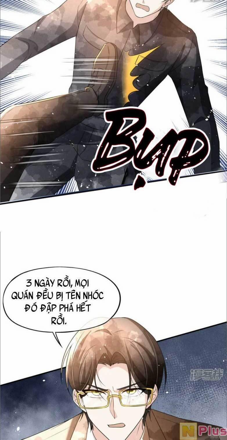 Cô Vợ Hợp Đồng Lạnh Lùng Không Dễ Đụng Đâu 293 trang 6