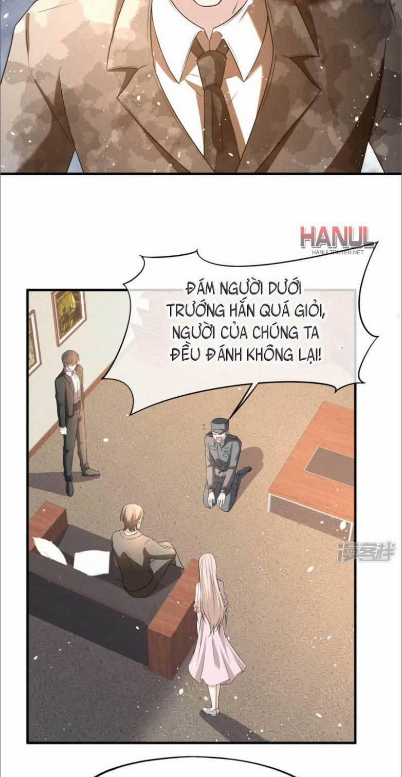 Cô Vợ Hợp Đồng Lạnh Lùng Không Dễ Đụng Đâu 293 trang 7