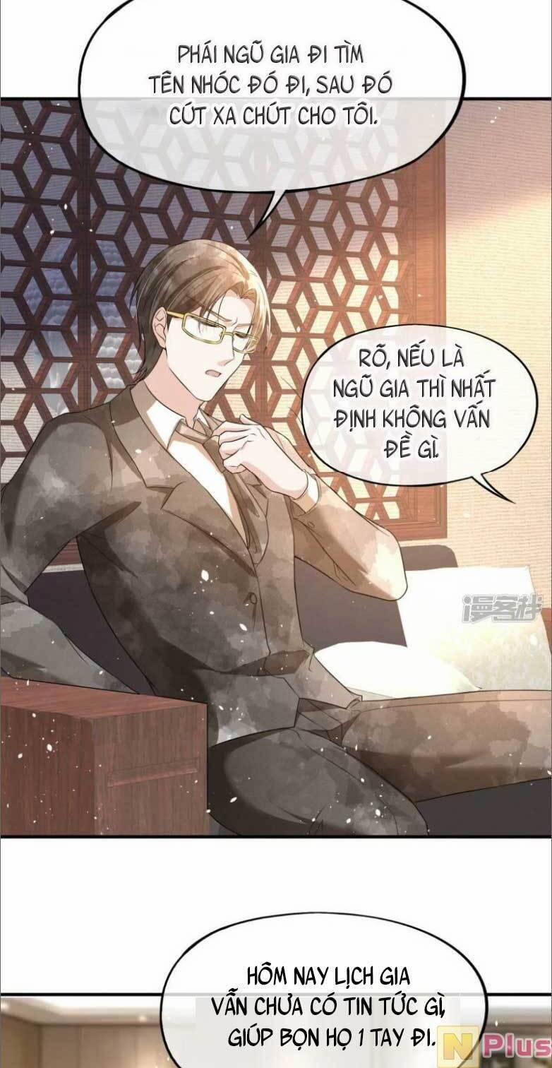 Cô Vợ Hợp Đồng Lạnh Lùng Không Dễ Đụng Đâu 293 trang 8