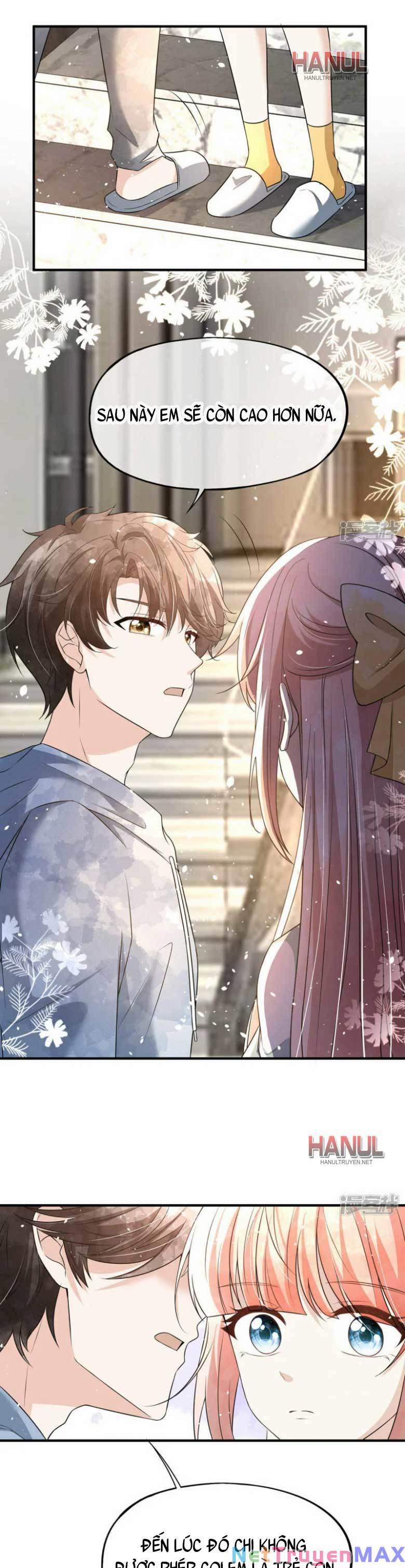 Cô Vợ Hợp Đồng Lạnh Lùng Không Dễ Đụng Đâu 294 trang 1