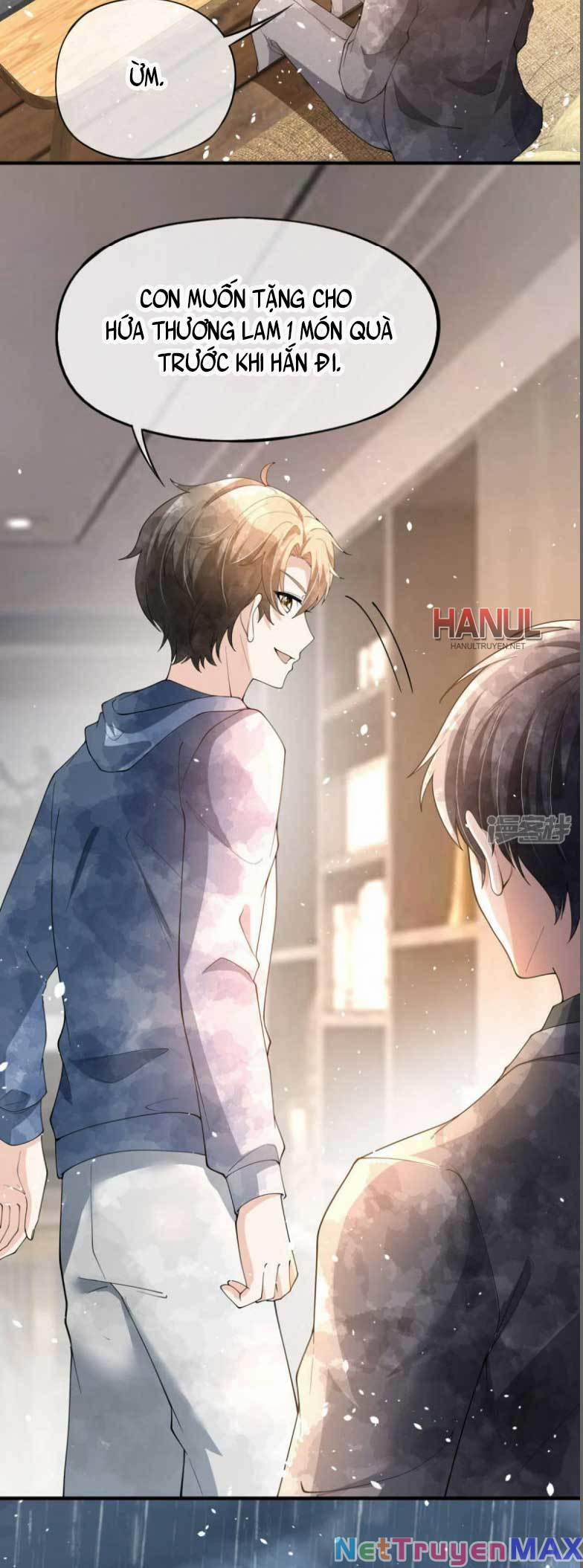 Cô Vợ Hợp Đồng Lạnh Lùng Không Dễ Đụng Đâu 294 trang 10