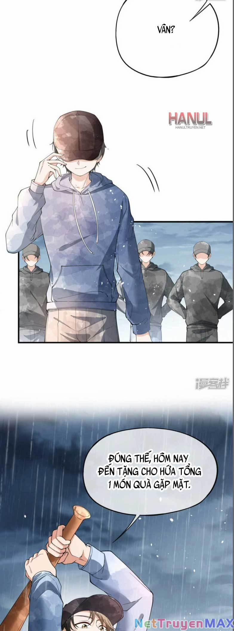 Cô Vợ Hợp Đồng Lạnh Lùng Không Dễ Đụng Đâu 294 trang 13