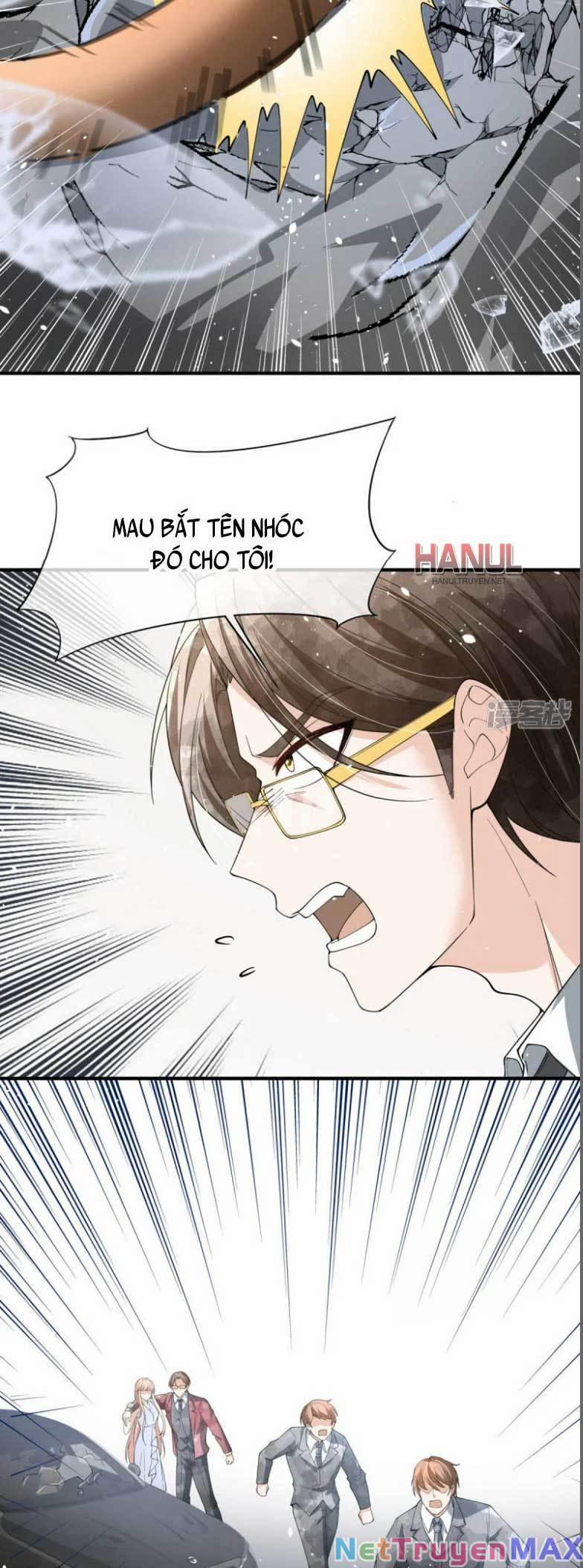 Cô Vợ Hợp Đồng Lạnh Lùng Không Dễ Đụng Đâu 294 trang 15