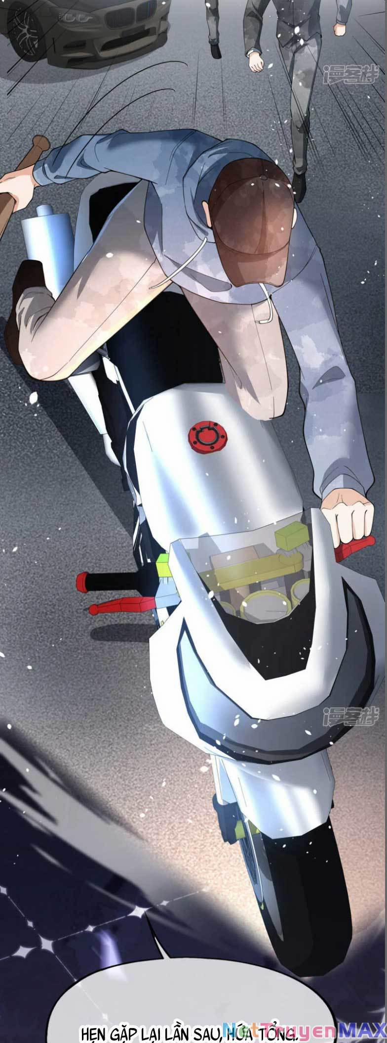 Cô Vợ Hợp Đồng Lạnh Lùng Không Dễ Đụng Đâu 294 trang 16