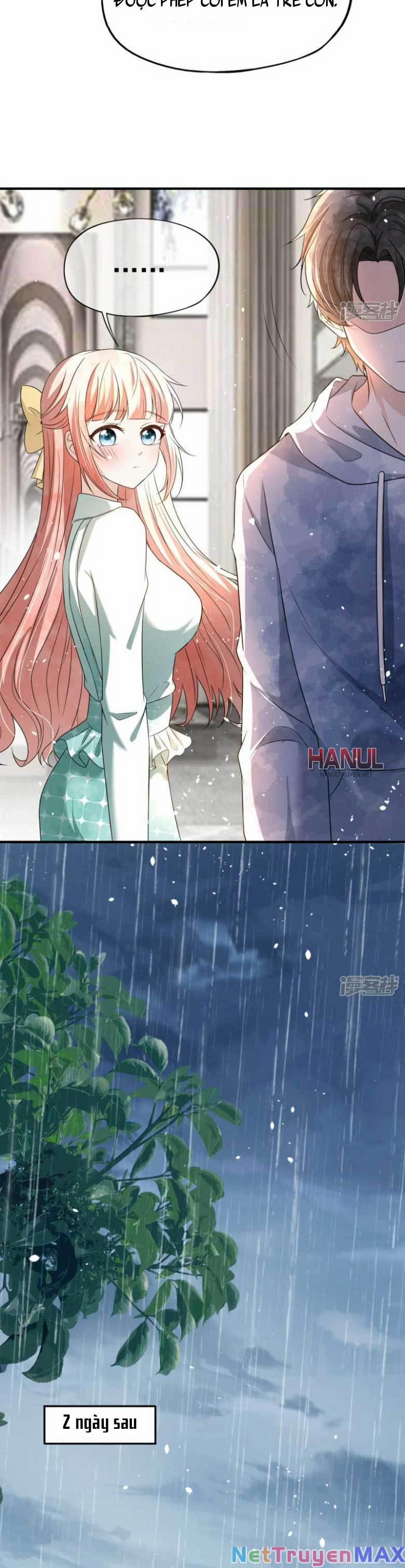 Cô Vợ Hợp Đồng Lạnh Lùng Không Dễ Đụng Đâu 294 trang 2