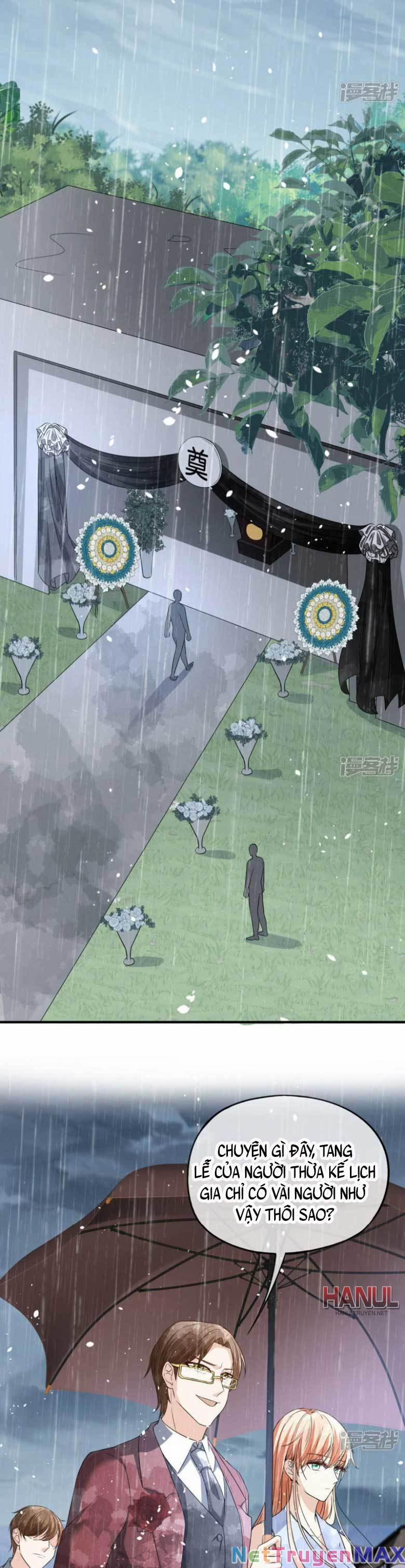 Cô Vợ Hợp Đồng Lạnh Lùng Không Dễ Đụng Đâu 294 trang 3