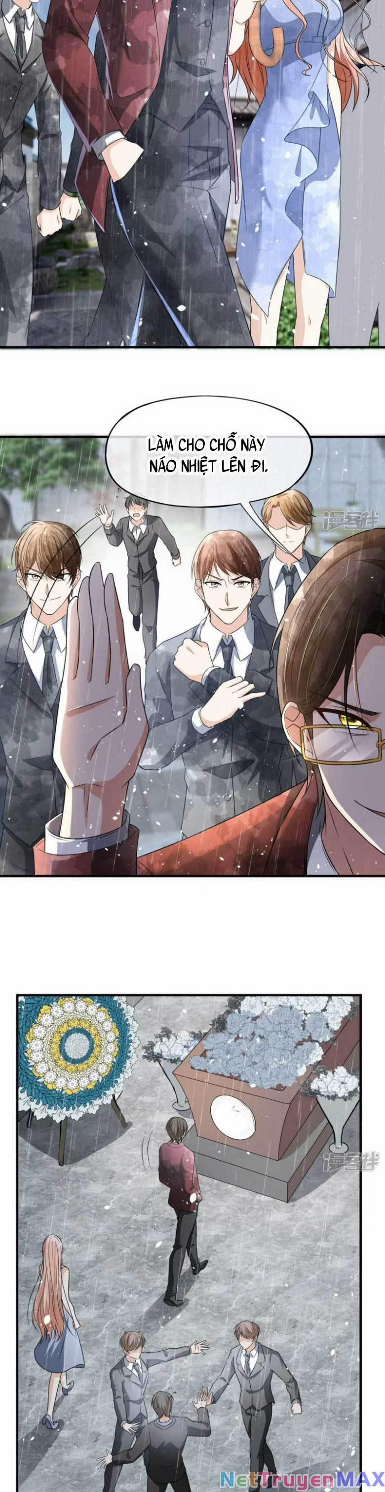 Cô Vợ Hợp Đồng Lạnh Lùng Không Dễ Đụng Đâu 294 trang 4