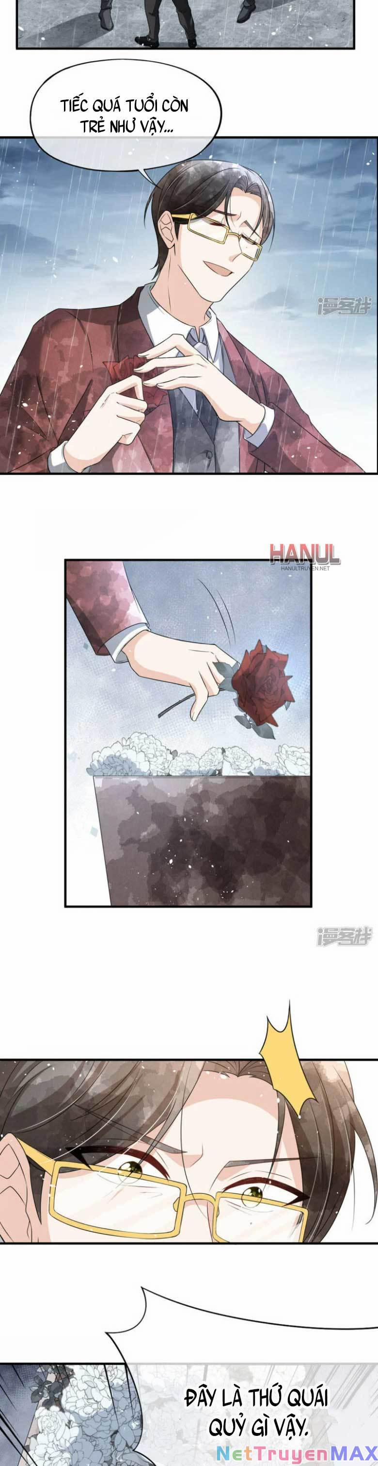 Cô Vợ Hợp Đồng Lạnh Lùng Không Dễ Đụng Đâu 294 trang 5