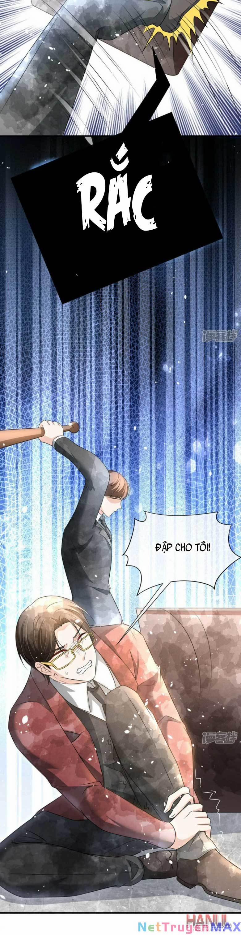 Cô Vợ Hợp Đồng Lạnh Lùng Không Dễ Đụng Đâu 294 trang 7