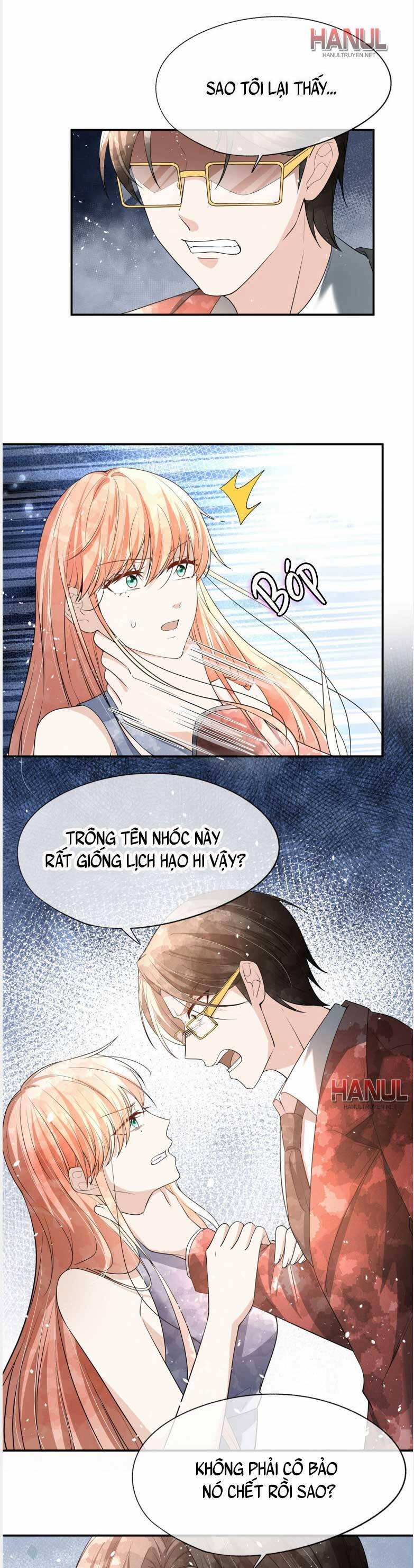 Cô Vợ Hợp Đồng Lạnh Lùng Không Dễ Đụng Đâu 295 trang 1