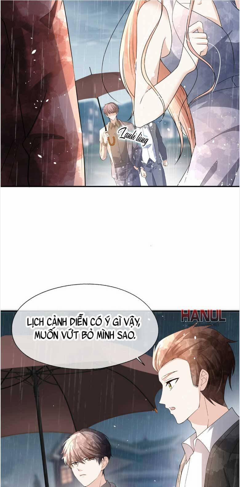 Cô Vợ Hợp Đồng Lạnh Lùng Không Dễ Đụng Đâu 295 trang 10