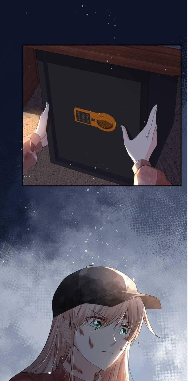 Cô Vợ Hợp Đồng Lạnh Lùng Không Dễ Đụng Đâu 295 trang 15