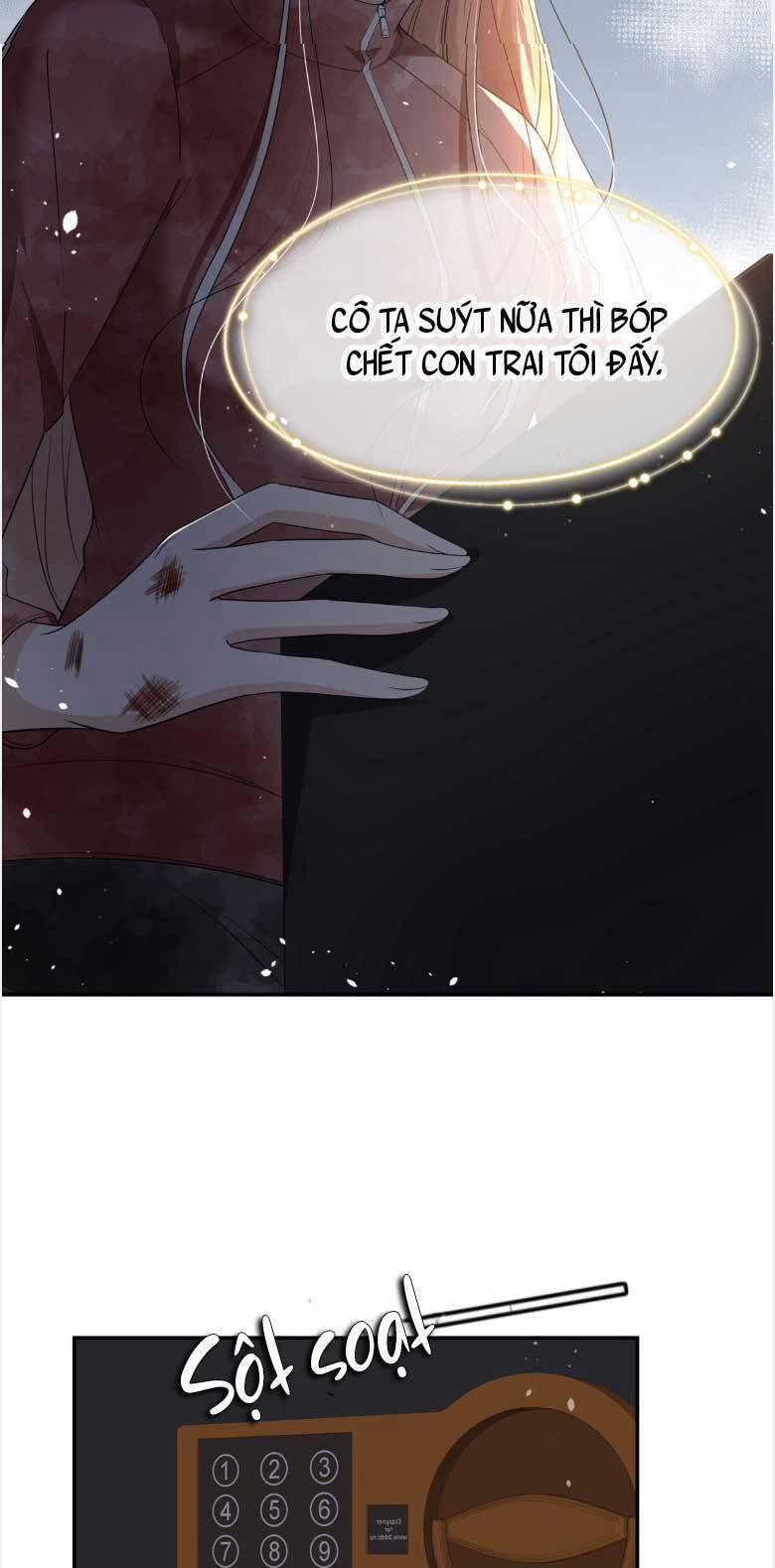 Cô Vợ Hợp Đồng Lạnh Lùng Không Dễ Đụng Đâu 295 trang 16