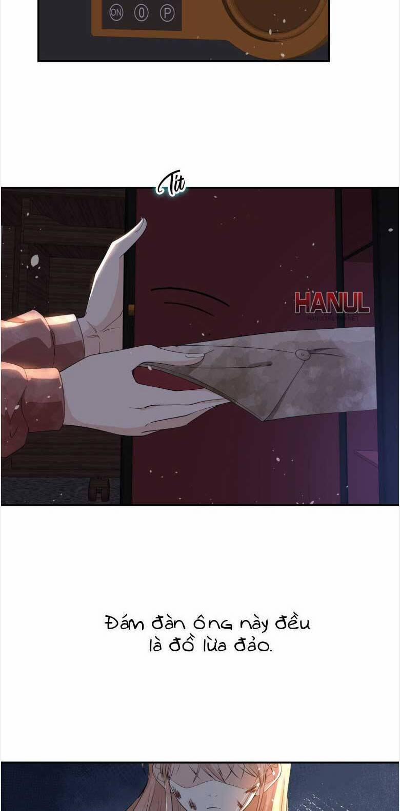 Cô Vợ Hợp Đồng Lạnh Lùng Không Dễ Đụng Đâu 295 trang 17