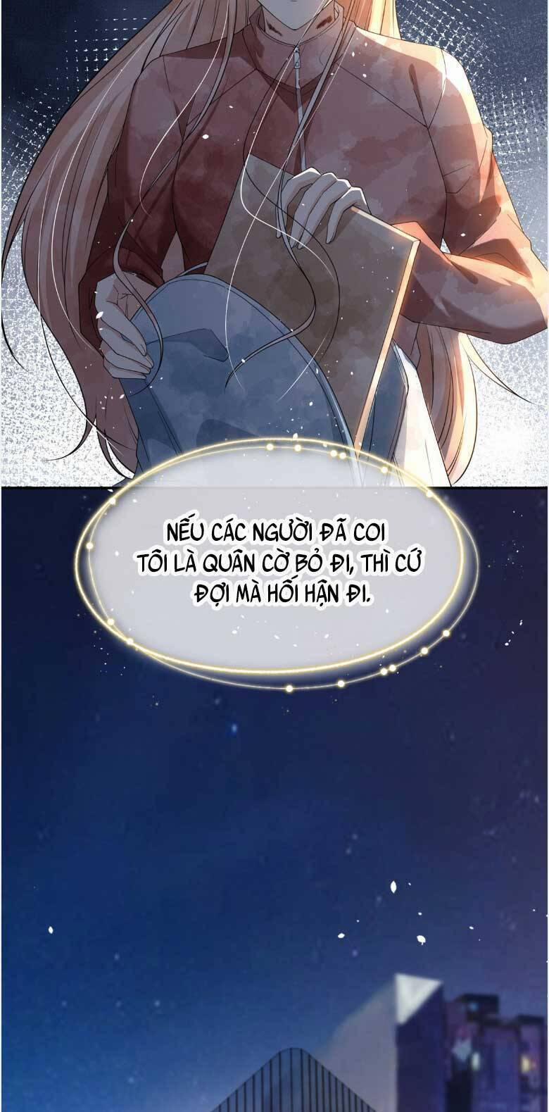 Cô Vợ Hợp Đồng Lạnh Lùng Không Dễ Đụng Đâu 295 trang 18