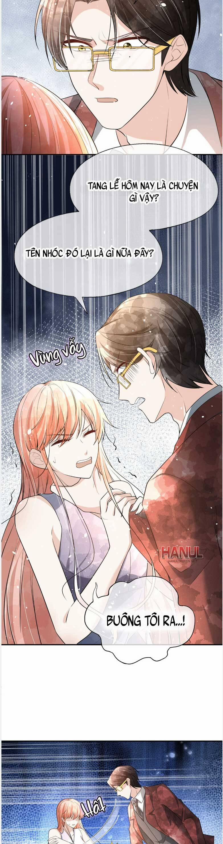 Cô Vợ Hợp Đồng Lạnh Lùng Không Dễ Đụng Đâu 295 trang 2