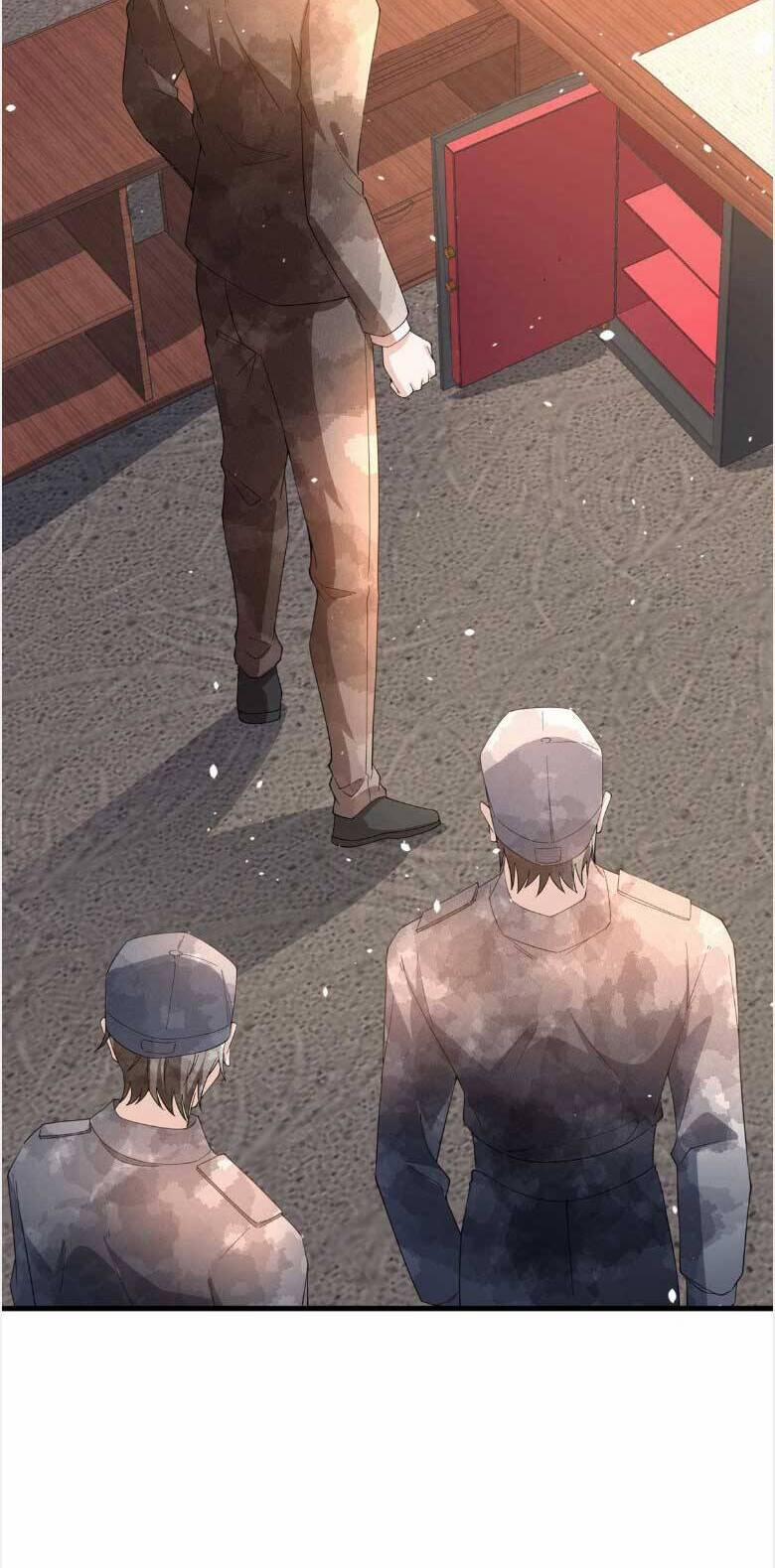 Cô Vợ Hợp Đồng Lạnh Lùng Không Dễ Đụng Đâu 295 trang 23