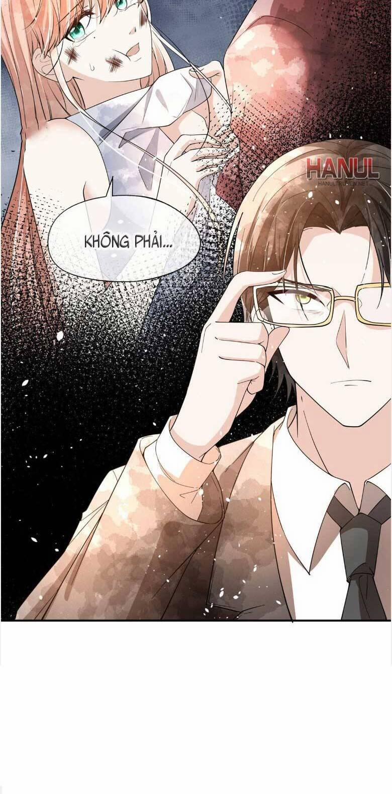 Cô Vợ Hợp Đồng Lạnh Lùng Không Dễ Đụng Đâu 295 trang 25