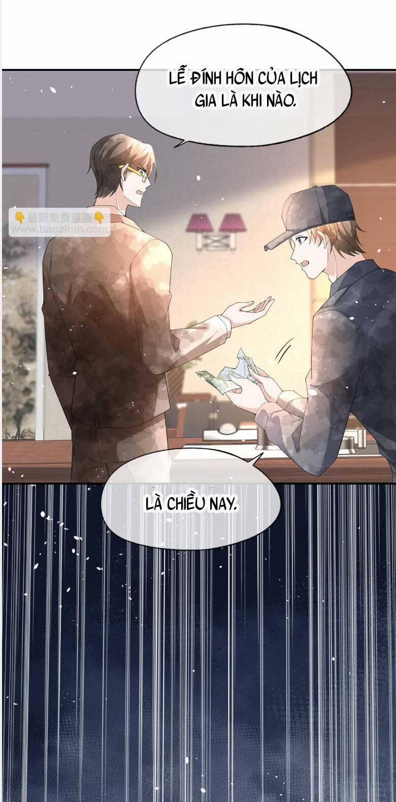 Cô Vợ Hợp Đồng Lạnh Lùng Không Dễ Đụng Đâu 295 trang 26