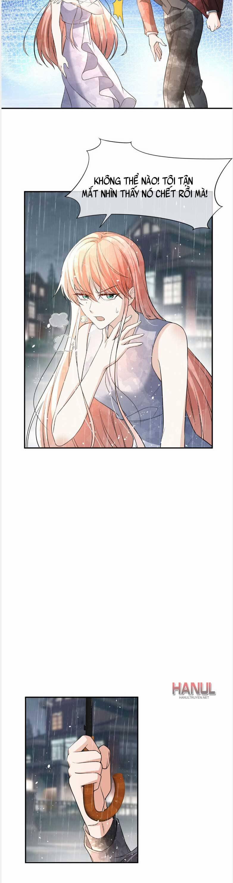 Cô Vợ Hợp Đồng Lạnh Lùng Không Dễ Đụng Đâu 295 trang 3