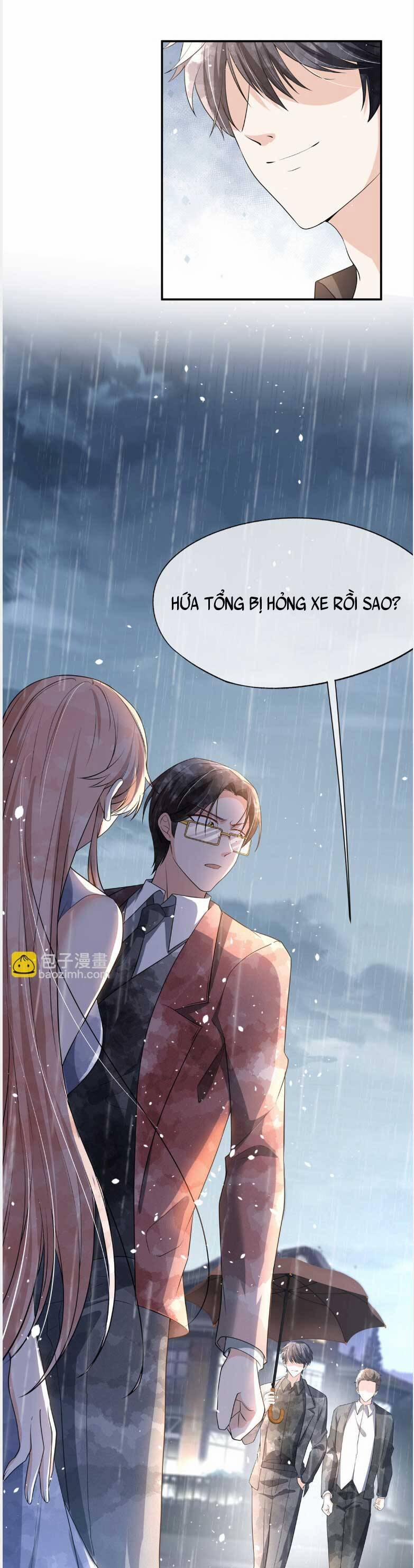 Cô Vợ Hợp Đồng Lạnh Lùng Không Dễ Đụng Đâu 295 trang 4