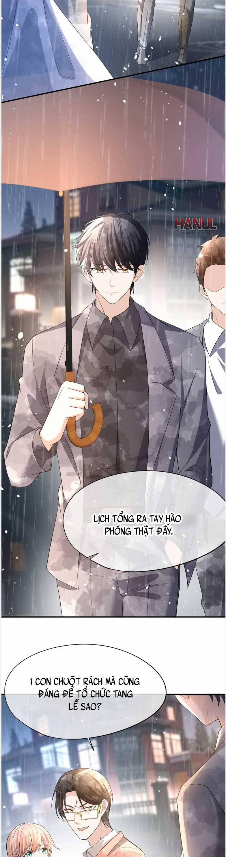 Cô Vợ Hợp Đồng Lạnh Lùng Không Dễ Đụng Đâu 295 trang 5