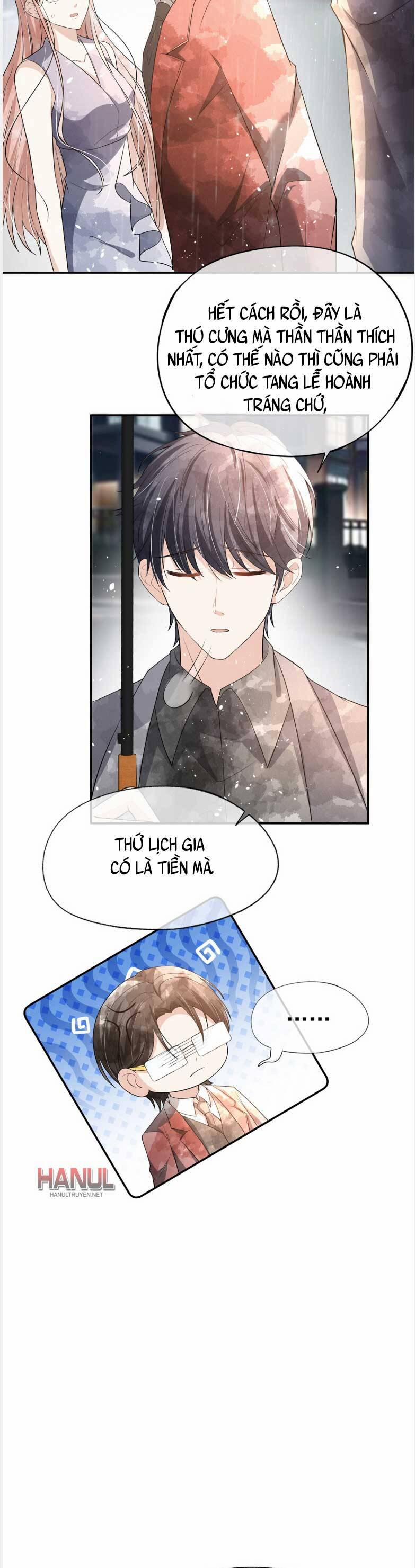 Cô Vợ Hợp Đồng Lạnh Lùng Không Dễ Đụng Đâu 295 trang 6