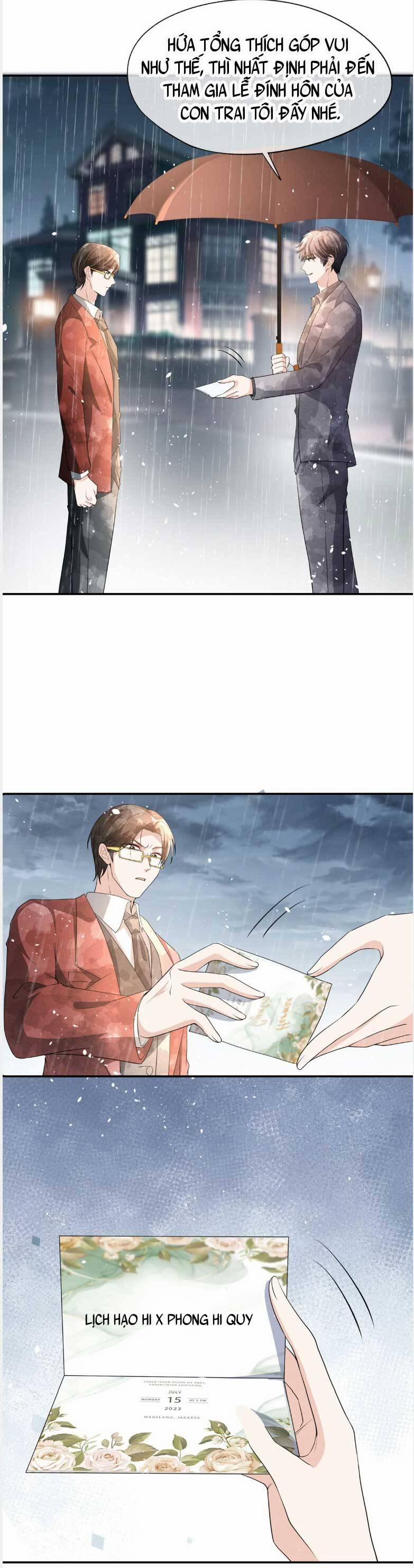 Cô Vợ Hợp Đồng Lạnh Lùng Không Dễ Đụng Đâu 295 trang 7