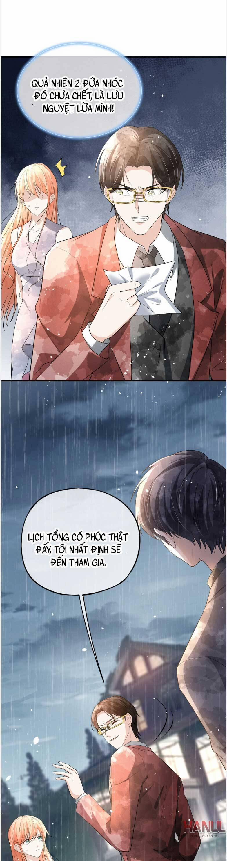 Cô Vợ Hợp Đồng Lạnh Lùng Không Dễ Đụng Đâu 295 trang 8