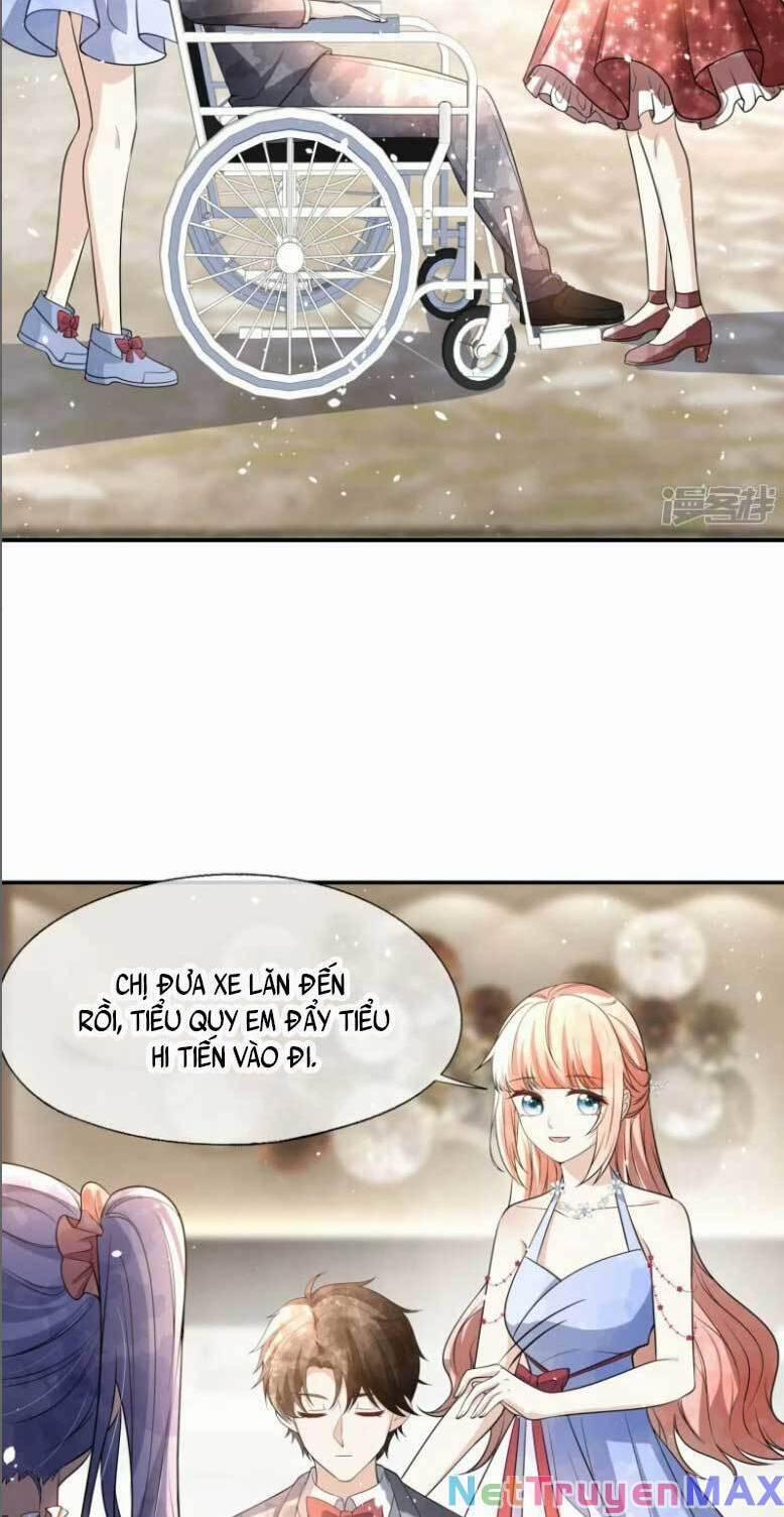 Cô Vợ Hợp Đồng Lạnh Lùng Không Dễ Đụng Đâu 296 trang 10