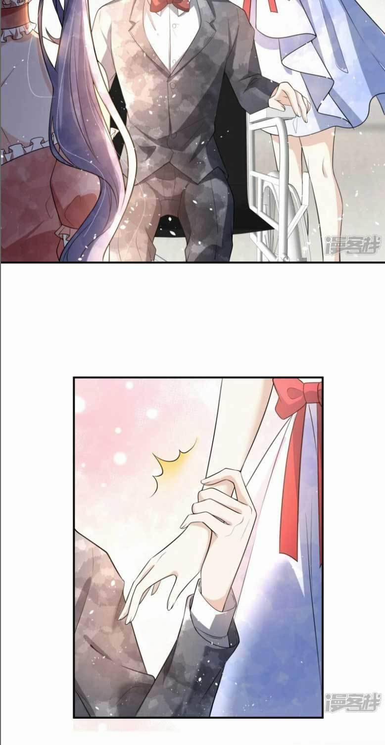 Cô Vợ Hợp Đồng Lạnh Lùng Không Dễ Đụng Đâu 296 trang 11