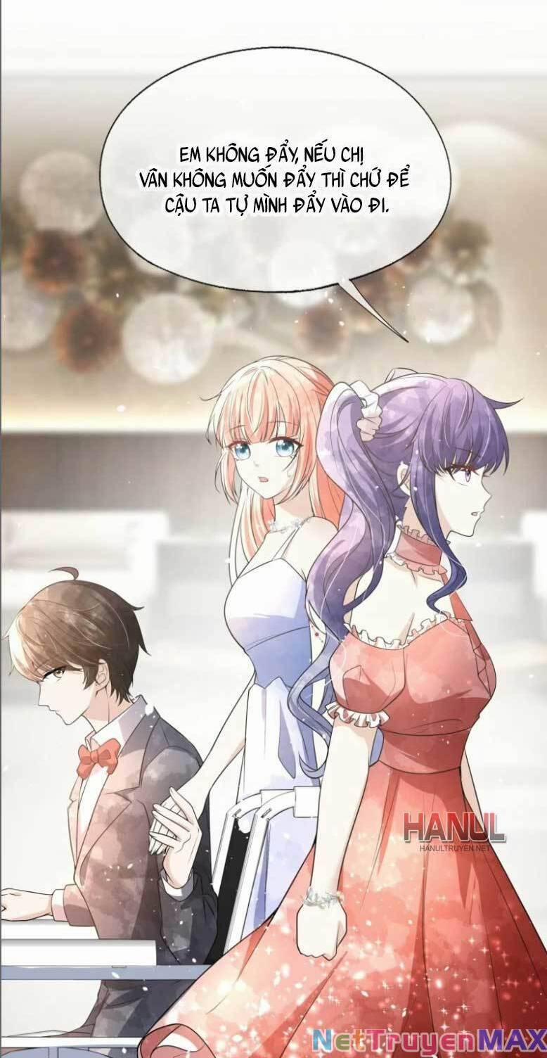 Cô Vợ Hợp Đồng Lạnh Lùng Không Dễ Đụng Đâu 296 trang 12