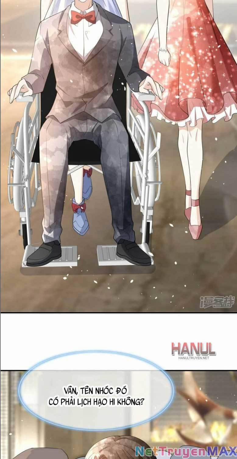 Cô Vợ Hợp Đồng Lạnh Lùng Không Dễ Đụng Đâu 296 trang 16