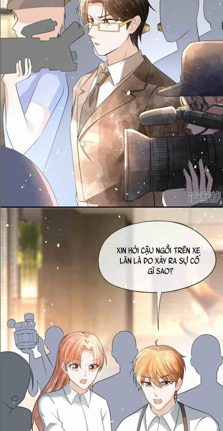 Cô Vợ Hợp Đồng Lạnh Lùng Không Dễ Đụng Đâu 296 trang 17