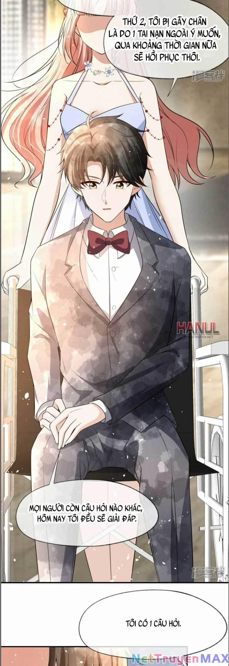 Cô Vợ Hợp Đồng Lạnh Lùng Không Dễ Đụng Đâu 296 trang 19