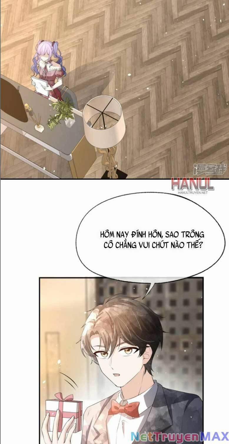 Cô Vợ Hợp Đồng Lạnh Lùng Không Dễ Đụng Đâu 296 trang 2