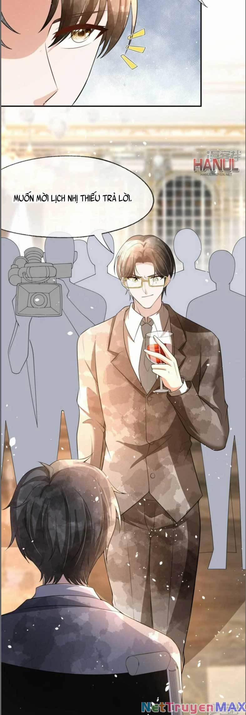 Cô Vợ Hợp Đồng Lạnh Lùng Không Dễ Đụng Đâu 296 trang 20